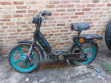 Piaggio ciao px, Fietsen en Brommers, Ophalen, Tweetakt, Gebruikt, Overige modellen