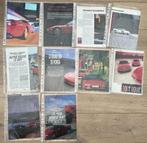 HONDA NSX - ARTICLES, Livres, Autos | Brochures & Magazines, Honda, Enlèvement ou Envoi