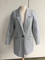 Manteau mi-long gris clair femme Zara, Zara, Taille 34 (XS) ou plus petite, Porté, Enlèvement ou Envoi