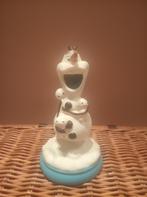 Olaf nachtlampje, Enlèvement, Comme neuf