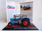 Modèle de tracteur Eicher Wotan II - 1968 - 1/32, Enlèvement ou Envoi, Comme neuf, Tracteur et Agriculture, Autres marques
