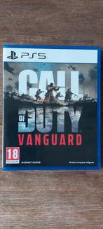 Call of Duty Vanguard pour PlayStation 5, Comme neuf, Enlèvement ou Envoi