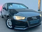 Audi A3 Sportback 1.6TDI Euro5, Auto's, Euro 5, 4 cilinders, Zwart, Elektrisch