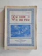 Au coin du feu - Joseph Chot, Enlèvement ou Envoi, Utilisé, Joseph Chot