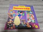 Sneeuwwitje van Disney paars, Cd's en Dvd's, Vinyl | Kinderen en Jeugd, Ophalen of Verzenden, Zo goed als nieuw