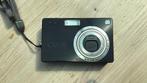 Pentax Optio S4 zwart met oplader, Audio, Tv en Foto, Fotocamera's Digitaal, Ophalen of Verzenden, Zo goed als nieuw, Pentax
