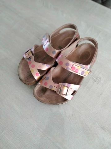 sandalen birkenstock meisje maat 32  beschikbaar voor biedingen