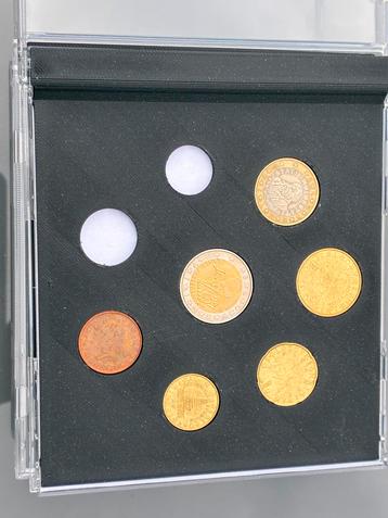 Euromunten slovenie 2007, Postzegels en Munten, Ophalen