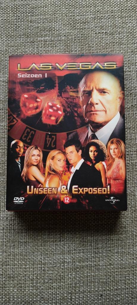 LAS VEGAS - Seizoen 1., Cd's en Dvd's, Dvd's | Tv en Series, Zo goed als nieuw, Boxset, Ophalen