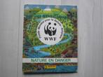 Panini - Nature en danger - 1987 - complet, Ophalen of Verzenden, Gebruikt, Dier en Natuur