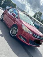 Citroen C4 1.6d 0032465230469, Auto's, Euro 5, Stof, Zwart, Bedrijf