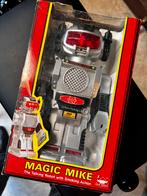 Robot Vintage Magic Mike (1984) — Boîte d’origine, Ophalen, Gebruikt