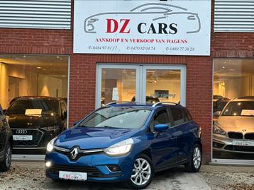 RENAULT CLIO 0.9TCE 90CV |NAVI | CAMÉRA | KEY LESS | LED | disponible aux enchères