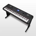 DIGITAL PIANO YAMAHA DGX 660, STAANDER MET 3 PEDALEN, Ophalen, Gebruikt, 88 toetsen, Aanslaggevoelig