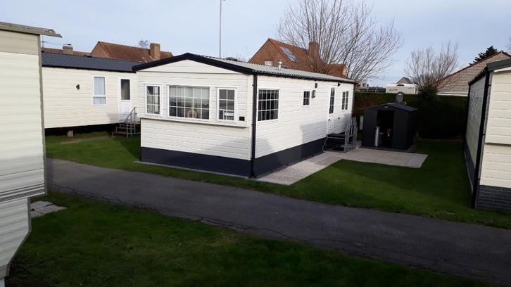 Verhuur van wooncaravans, Caravans en Kamperen, Stacaravans, tot en met 4, Ophalen