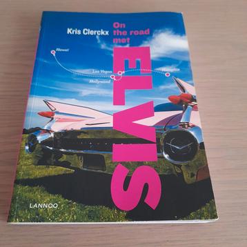 Boek On the Road met Elvis  . beschikbaar voor biedingen