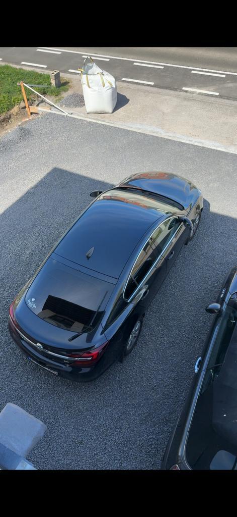 Opel insignia 2015, Auto's, Opel, Insignia, Diesel, Euro 6, Berline, 5 deurs, Handgeschakeld, Zwart, Zwart, Kunstmatig leder, Ophalen