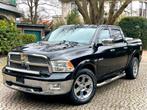 Dodge Ram 1500 Laramie 5.7Hemi 4x4 V8 Pickup LPG, Autos, Cuir, Achat, Noir, 5 portes