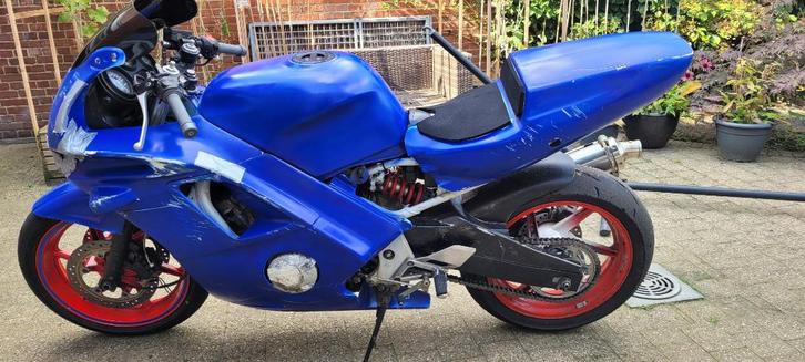 CBR 600 F circuitmotor, Motoren, Motoren | Honda, Particulier, Super Sport, meer dan 35 kW, 4 cilinders, Sportuitlaat, Ophalen