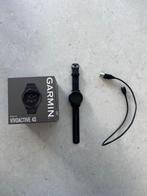 Garmin vivoactive 4S, Ophalen