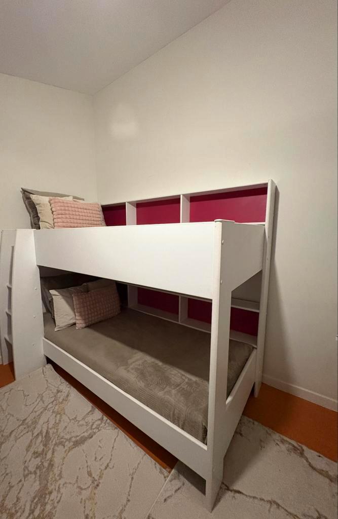 Stapelbed voor meisjes / jongens, Huis en Inrichting, Slaapkamer | Stapelbedden en Hoogslapers, Nieuw, Stapelbed, Ophalen