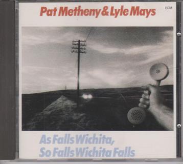 FULL CD - PAT METHENY & LYLE MAYS beschikbaar voor biedingen