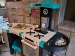 Speelgoedkeukentje mini Tefal, Kinderen en Baby's, Ophalen, Zo goed als nieuw