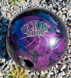 Bowlingballen 5 ballen 3 tassen, Sport en Fitness, Bowlen, Ophalen, Gebruikt