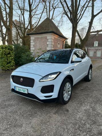Jaguar E-pace 2018 Facelift Virtual Cockpit Euro 6b! beschikbaar voor biedingen