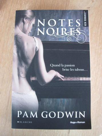 Notes noires de Pam Godwin