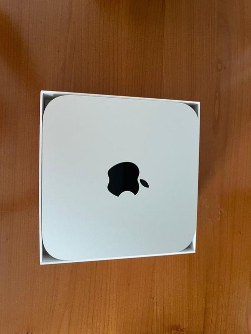Mac mini m2, Computers en Software, Apple Desktops, Zo goed als nieuw, Mac Mini, SSD, 8 GB, Ophalen of Verzenden