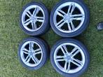 Audi Velgen 17" Replika, Auto-onderdelen, Ophalen, 17 inch, Band(en)