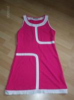 JURK ROZE MERK D’AUVRY – MAAT L, Kleding | Dames, Jurken, Maat 42/44 (L), Ophalen of Verzenden, Roze, Gedragen