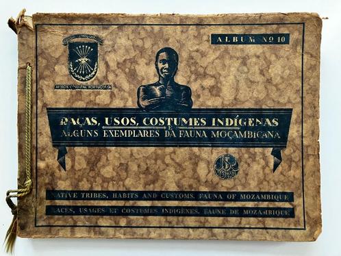 Albuns fotograficos e descritivos colonia de Moçambique, Boeken, Geschiedenis | Wereld, Ophalen