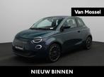 Fiat 500e La Prima 42 kWh, 4 zetels, Parkeersensor, 1265 kg, 255 min