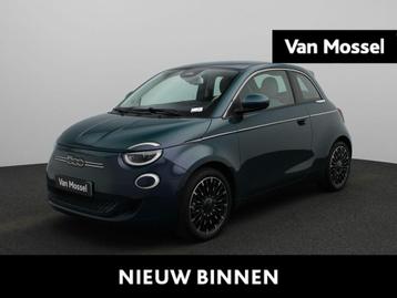 Fiat 500e La Prima 42 kWh beschikbaar voor biedingen