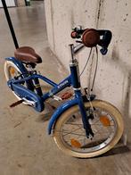 Kinderfiets, Decathlon City, Fietsen en Brommers, Fietsen | Meisjes, Ophalen, Decathlon, 16 inch, Handrem