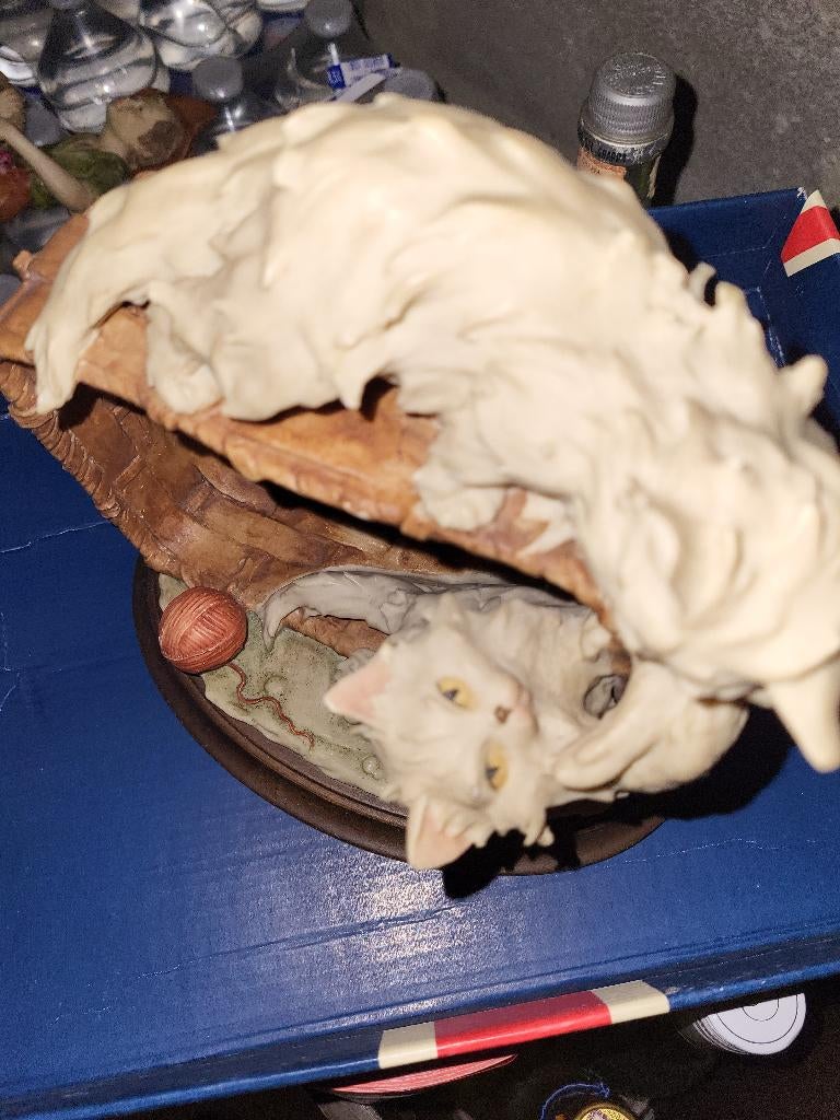 Postures, Enlèvement