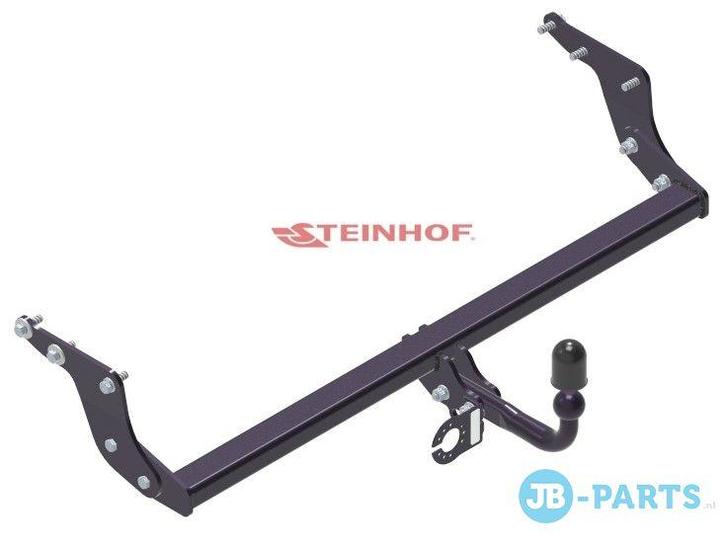 Vaste trekhaak Renault Austral SUV vanaf 2022, Auto-onderdelen, Trekhaken