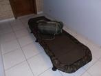 FOX R1 bedchair met slaapzak, Watersport en Boten, Ophalen, Zo goed als nieuw