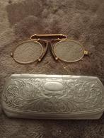 Pour antiquaire. Pince nez 1890, Antiquités & Art, Enlèvement, Or