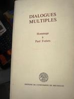 ULB-Hommage  FORIERS: Le droit investi par la politique, Enlèvement, Comme neuf