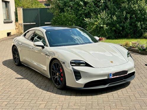 PORSCHE TAYCAN GTS, Auto's, Porsche, Particulier, Taycan, Lane Departure Warning, Elektrisch, Ophalen
