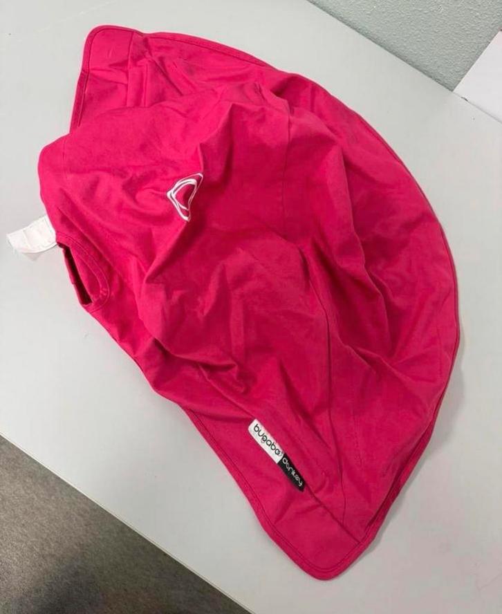 Housse rose pour Bugaboo Donkey, pare-soleil, toile d'écran, Enfants & Bébés, Poussettes & Combinaisons, Neuf, Bugaboo, Enlèvement ou Envoi