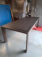Belle table design arco, Huis en Inrichting, Tafels | Eettafels, Ophalen, Moderne, contemporain, Gebruikt, 100 tot 150 cm