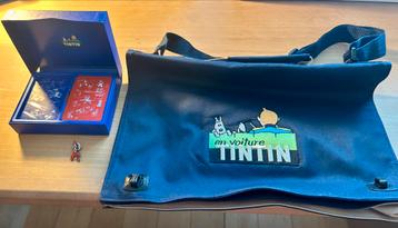 Lots objets Tintin Atlas, Enlèvement ou Envoi, Comme neuf