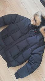 Veste neuve !!!Zavetti Canada homme - Taille L, Kleding | Heren, Jassen | Winter, Ophalen, Nieuw, Zwart