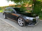 AUDI A6 ALLROAD HYBRIDE /NAVI/PANODAK/ADAPTIVCR/CAMERA/LED, Automaat, Zwart, Leder, Bedrijf