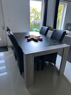 Salle a manger complete, Huis en Inrichting, Ophalen, Zo goed als nieuw