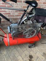 compressor, Ophalen, Gebruikt, 6 tot 10 bar, 25 tot 100 liter